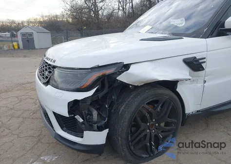 2019 Land Rover Range Rover Sport Se Mhev from USA, damaged, VIN SALWG2RU7KA874620